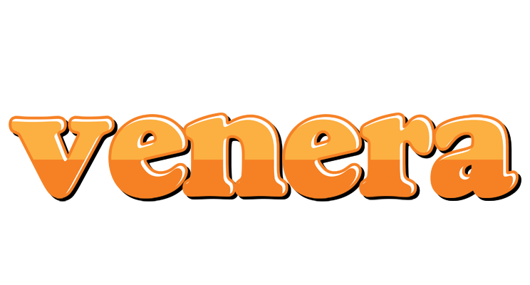 Venera orange logo