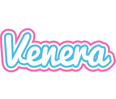 Venera outdoors logo