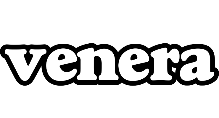 Venera panda logo