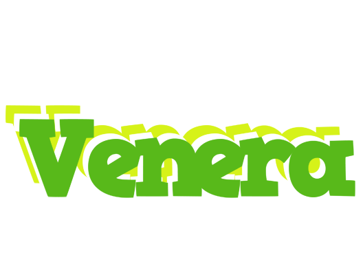 Venera picnic logo