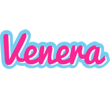 Venera popstar logo