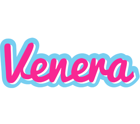 Venera popstar logo