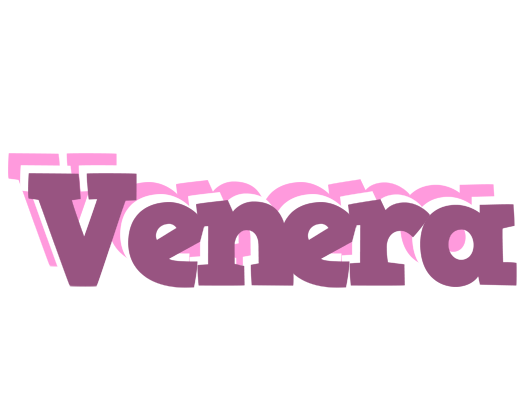 Venera relaxing logo