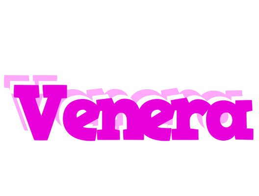 Venera rumba logo