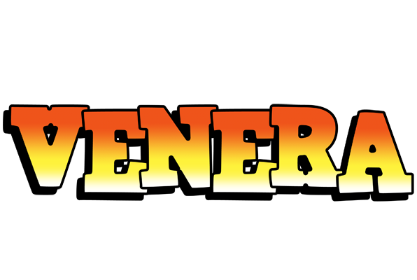 Venera sunset logo