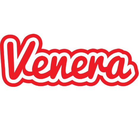 Venera sunshine logo