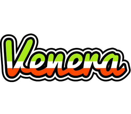 Venera superfun logo
