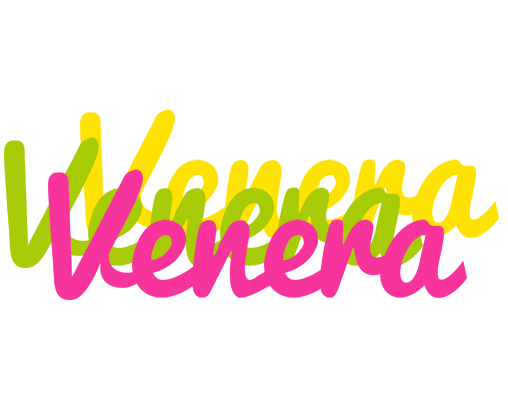 Venera sweets logo