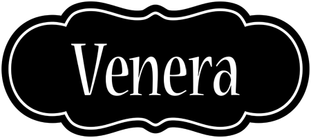 Venera welcome logo