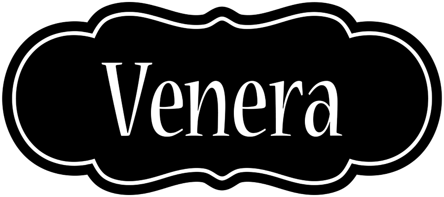 Venera welcome logo