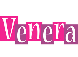 Venera whine logo