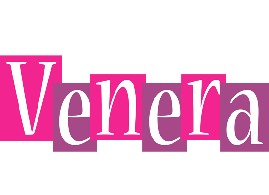 Venera whine logo