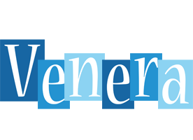 Venera winter logo