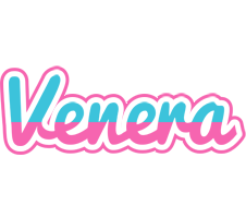 Venera woman logo