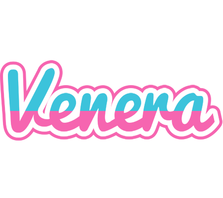 Venera woman logo