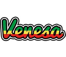 Venesa african logo