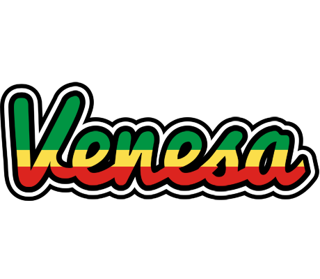 Venesa african logo
