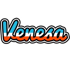 Venesa america logo