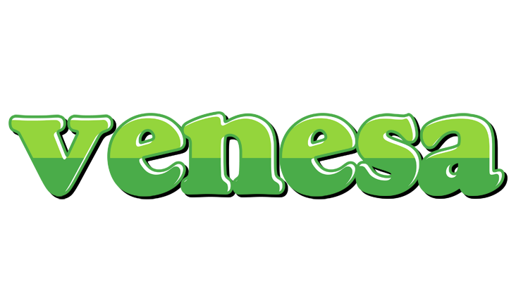 Venesa apple logo