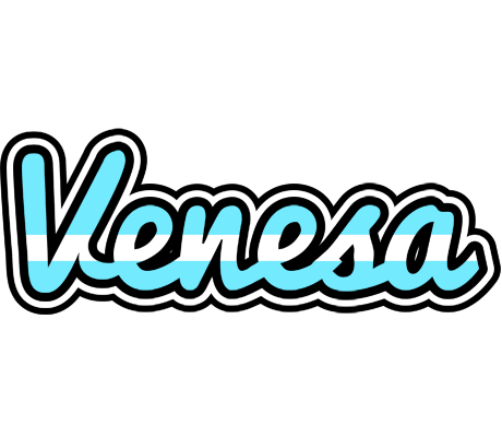 Venesa argentine logo
