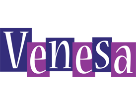Venesa autumn logo