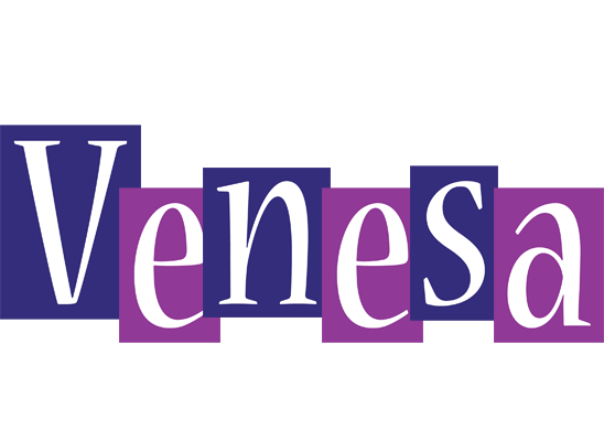 Venesa autumn logo