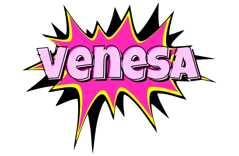 Venesa badabing logo