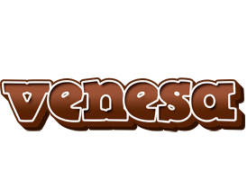 Venesa brownie logo