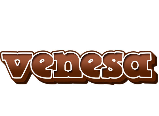 Venesa brownie logo