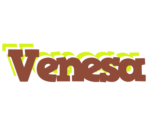 Venesa caffeebar logo