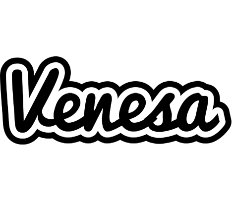 Venesa chess logo