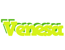 Venesa citrus logo