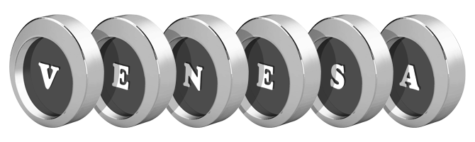 Venesa coins logo