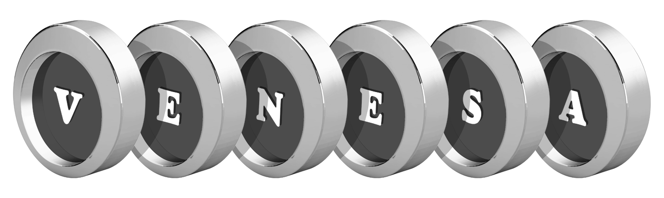 Venesa coins logo