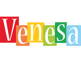 Venesa colors logo