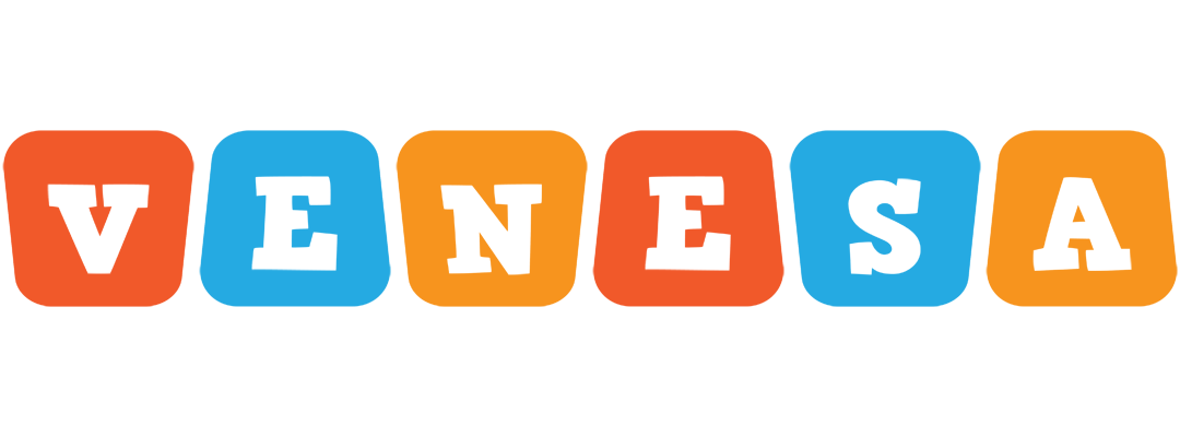 Venesa comics logo