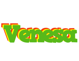 Venesa crocodile logo
