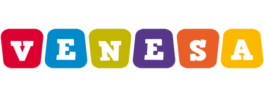 Venesa daycare logo