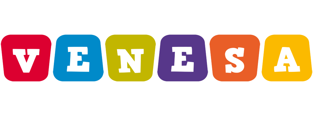 Venesa daycare logo