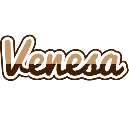 Venesa exclusive logo