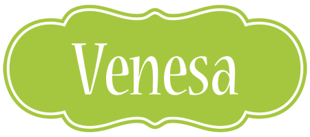 Venesa family logo