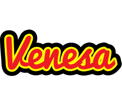 Venesa fireman logo
