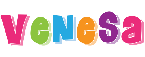 Venesa friday logo