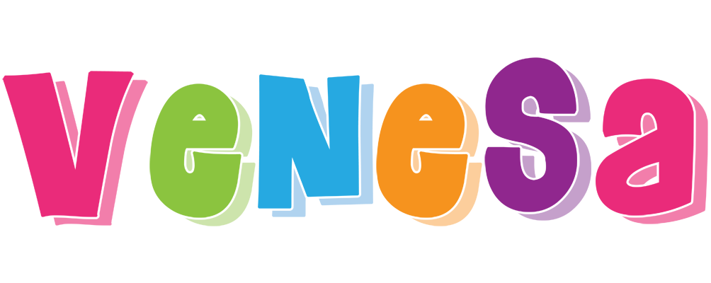 Venesa friday logo