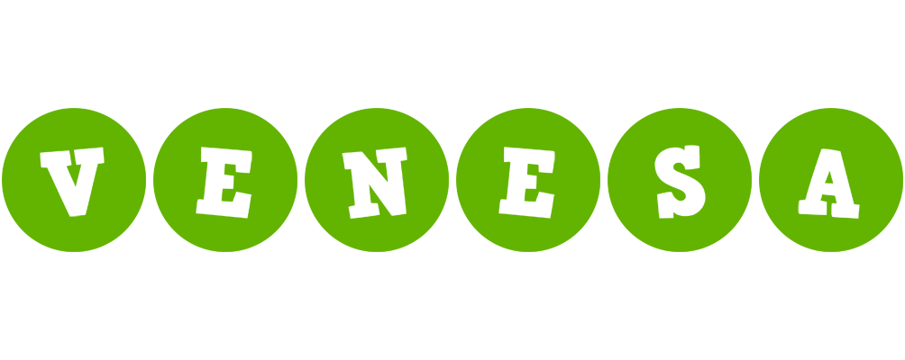 Venesa games logo