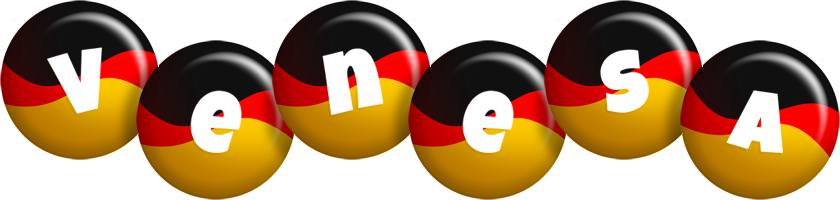 Venesa german logo