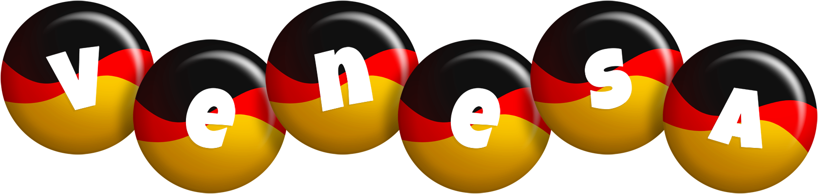 Venesa german logo