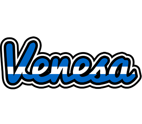 Venesa greece logo