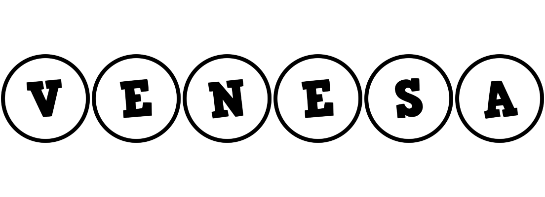 Venesa handy logo