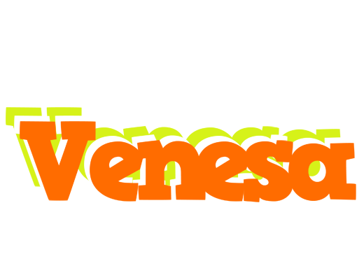 Venesa healthy logo